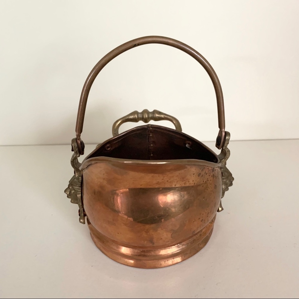 Hold Vintage Dutch copperware - Picture 2 of 14
